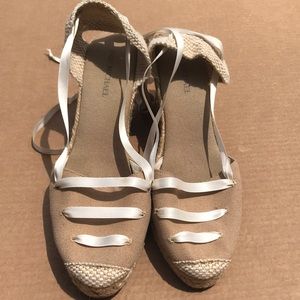 Erin Micheal Tan espadrilles Women’s